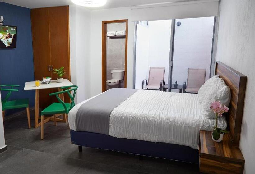 اتاق استاندارد, Casa Cheljo