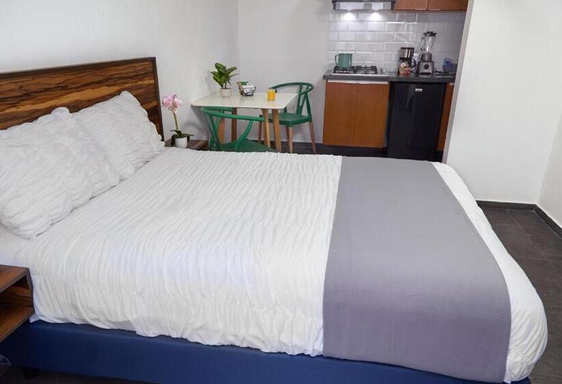 اتاق استاندارد, Casa Cheljo