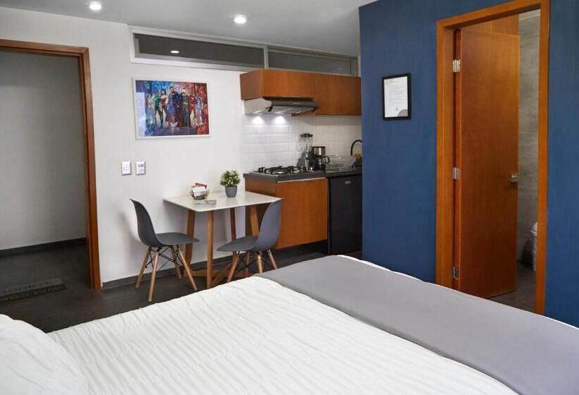 اتاق لوکس, Casa Cheljo