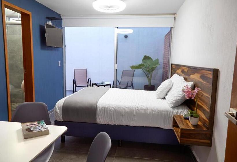 اتاق لوکس, Casa Cheljo