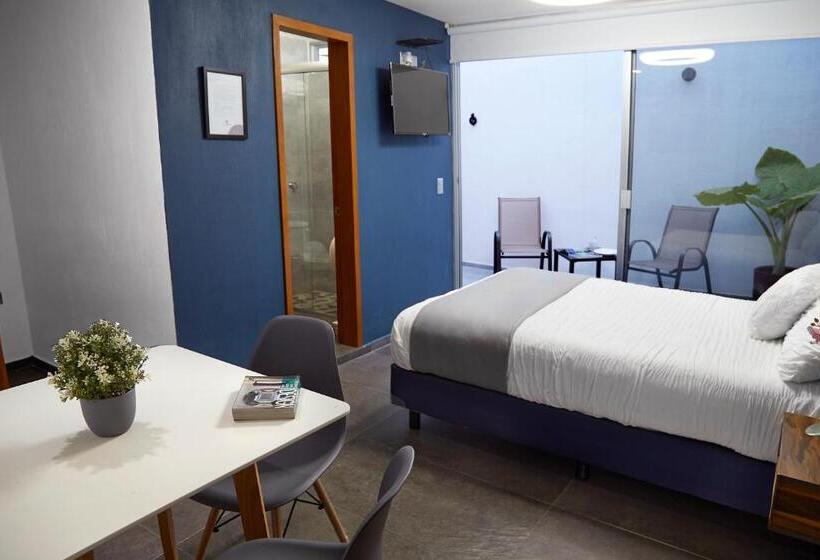 اتاق لوکس, Casa Cheljo