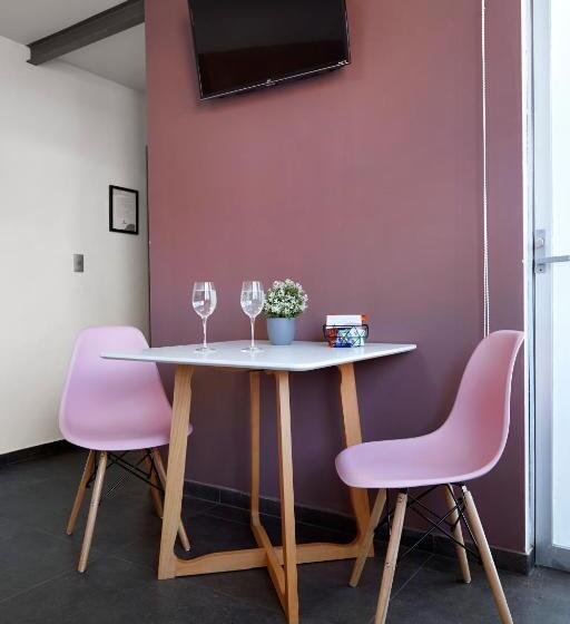 اتاق استاندارد با بالکن, Casa Cheljo