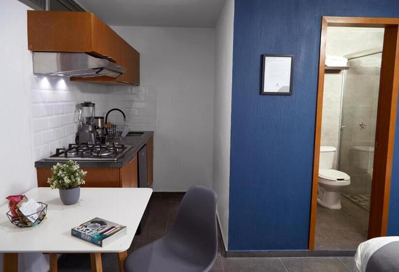 اتاق لوکس, Casa Cheljo