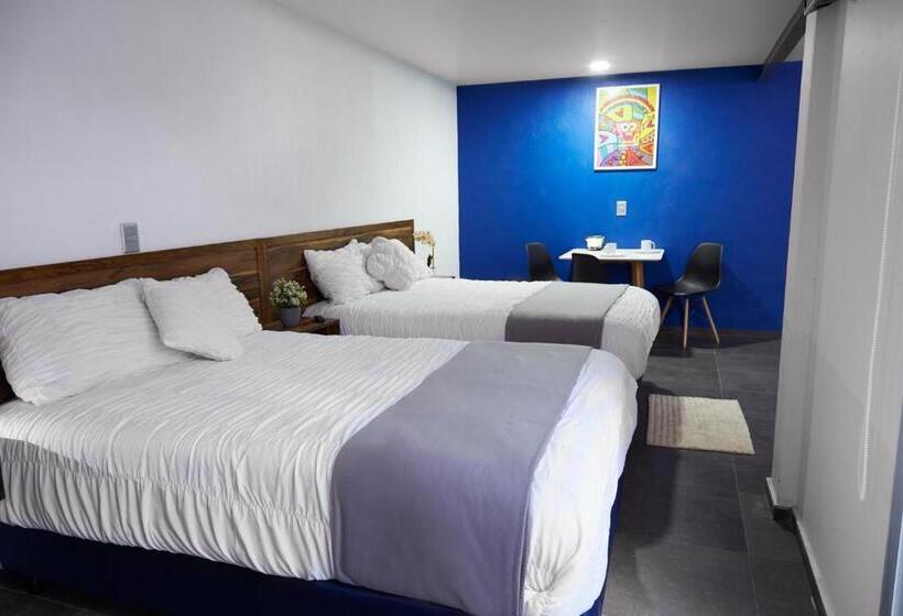 اتاق لوکس, Casa Cheljo