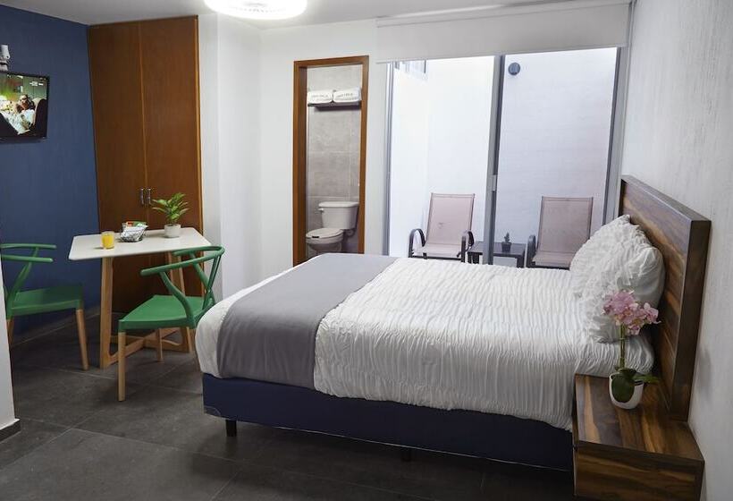 اتاق عادی, Casa Cheljo