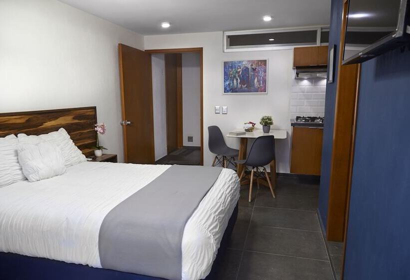 اتاق لوکس, Casa Cheljo