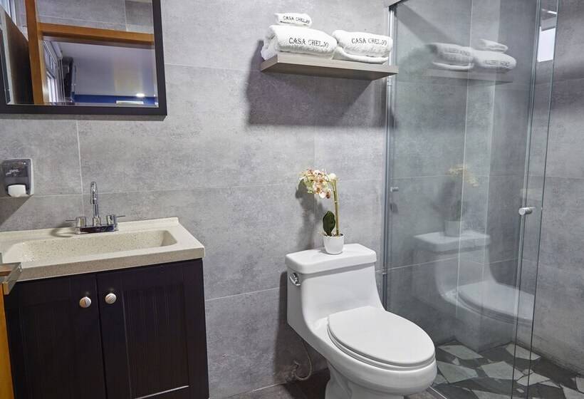 اتاق لوکس, Casa Cheljo