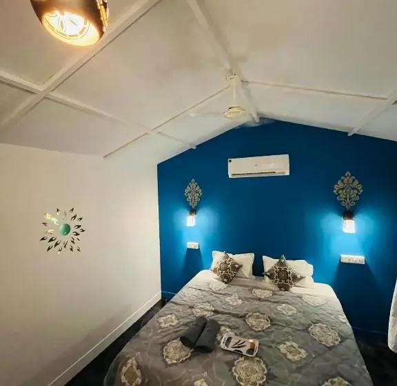 ガーデンビュースタンダードルーム, Lakshdeep Cottages