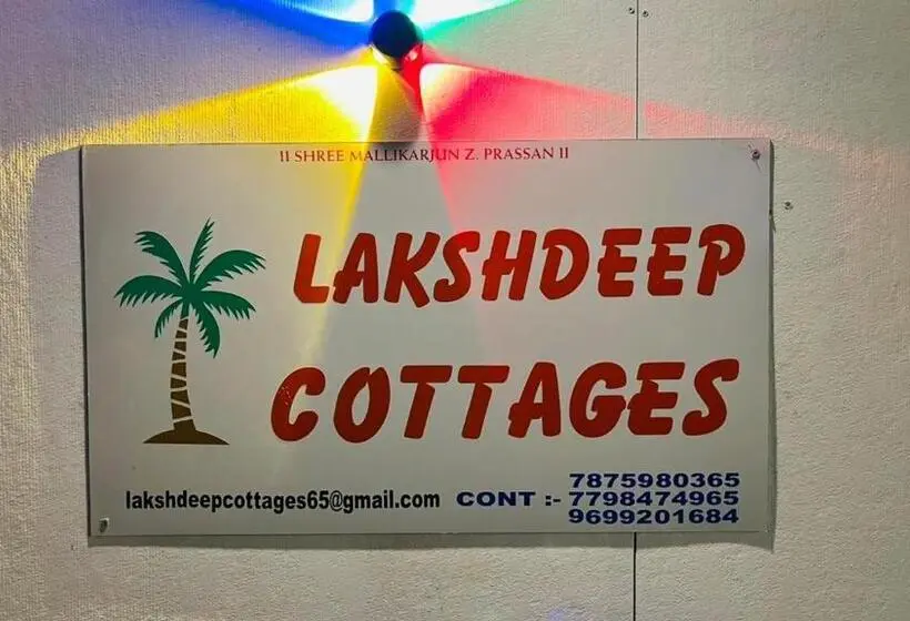 ガーデンビュースタンダードルーム, Lakshdeep Cottages
