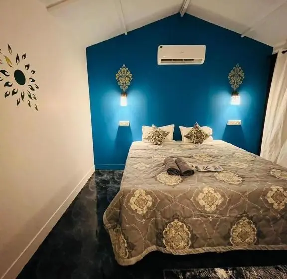 ガーデンビュースタンダードルーム, Lakshdeep Cottages