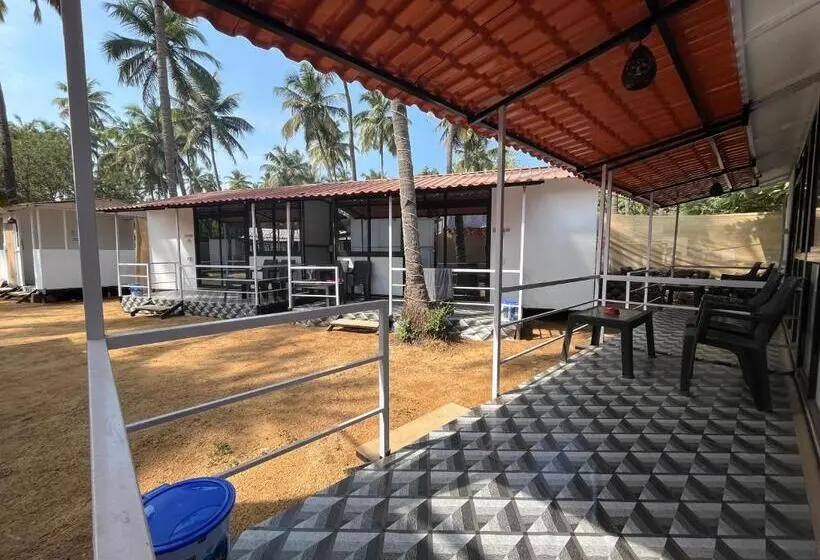 ガーデンビュースタンダードルーム, Lakshdeep Cottages