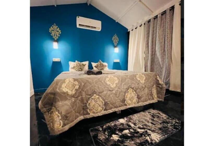 스탠다드 룸 가든 전망, Lakshdeep Cottages