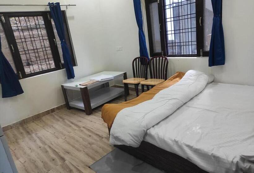 스탠다드 룸 산 전망, Nirvana Home Stay