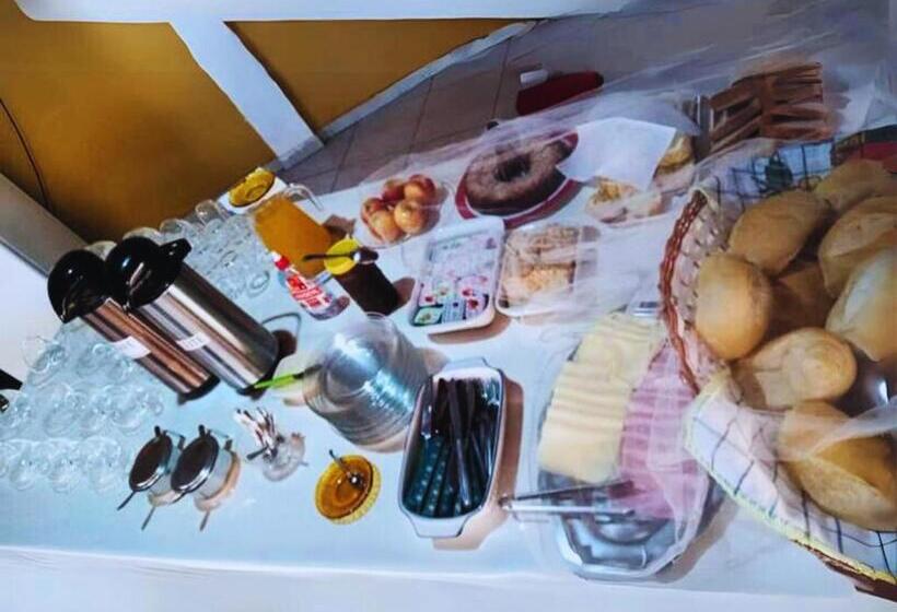 Quarto Familiar, Pousada Beira Mar