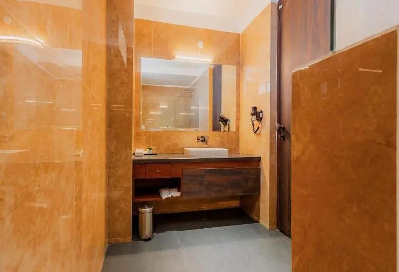 Standard-huone, Sajjan Bagh Resort Kumbhalgarh