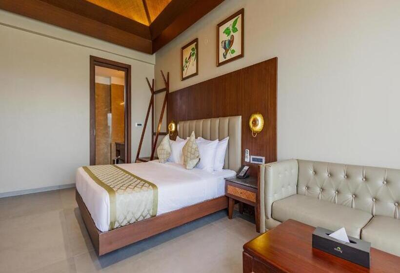 Номер Стандарт, Sajjan Bagh Resort Kumbhalgarh