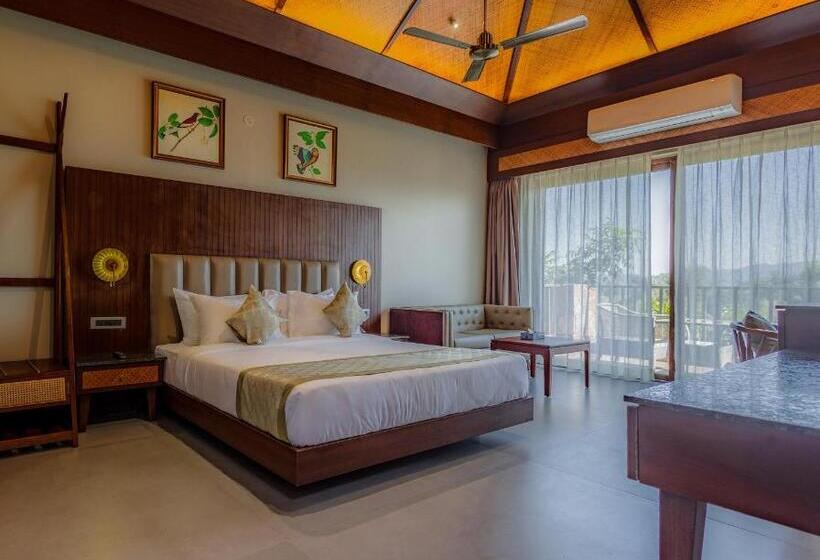 Номер Стандарт, Sajjan Bagh Resort Kumbhalgarh