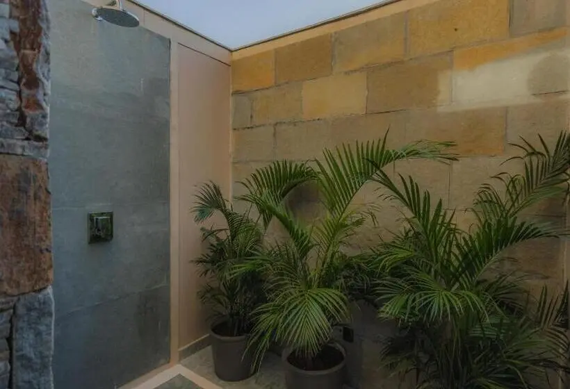 Deluxe-huone, Sajjan Bagh Resort Kumbhalgarh