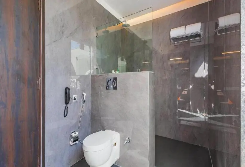 Deluxe-huone, Sajjan Bagh Resort Kumbhalgarh