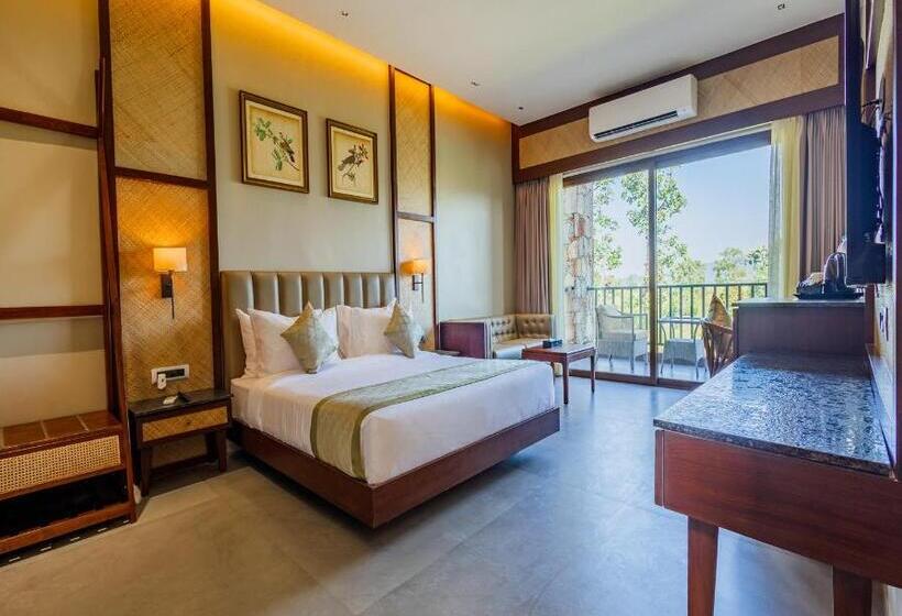 Номер Deluxe, Sajjan Bagh Resort Kumbhalgarh