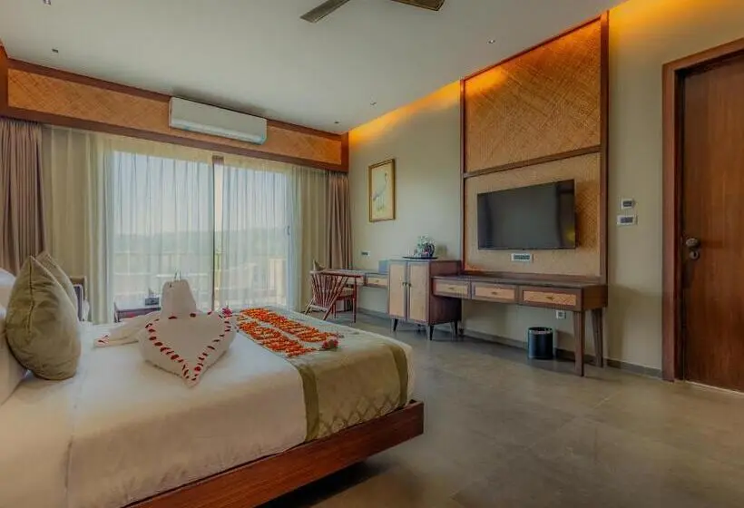 Standard-studio, Sajjan Bagh Resort Kumbhalgarh