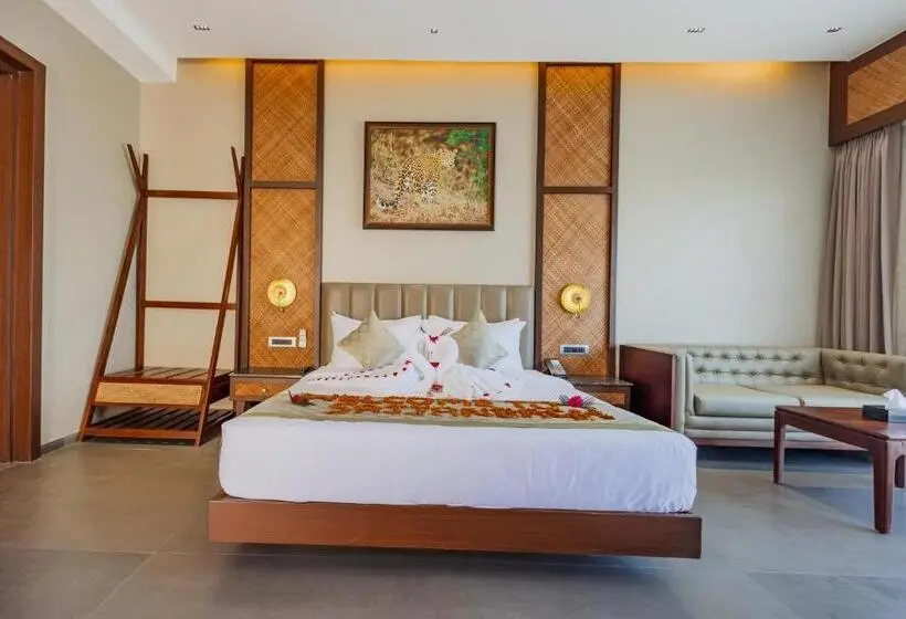 Standard-studio, Sajjan Bagh Resort Kumbhalgarh