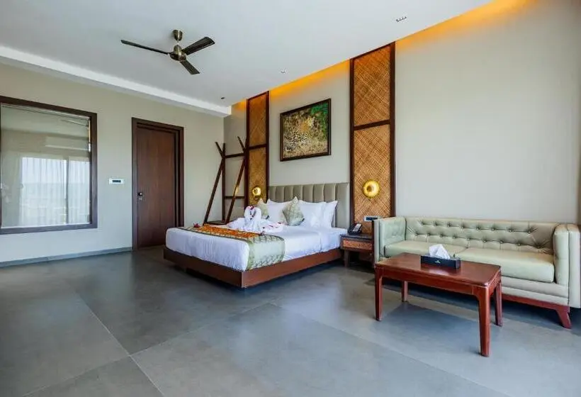 Standard-studio, Sajjan Bagh Resort Kumbhalgarh