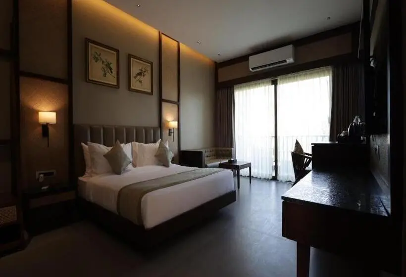 Standard-studio, Sajjan Bagh Resort Kumbhalgarh