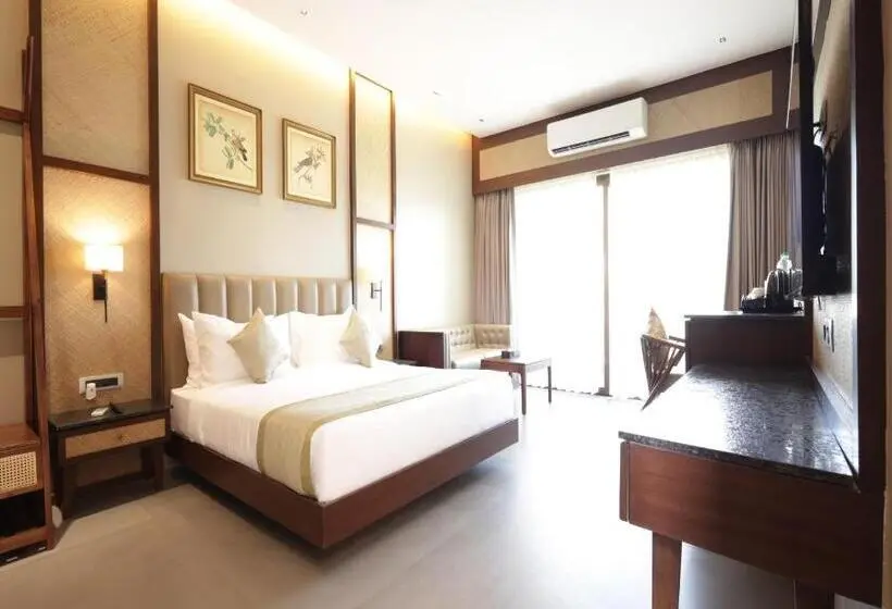 Standard-studio, Sajjan Bagh Resort Kumbhalgarh