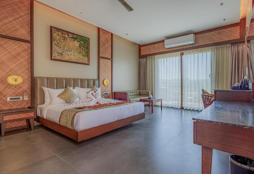 Студия Стандарт, Sajjan Bagh Resort Kumbhalgarh