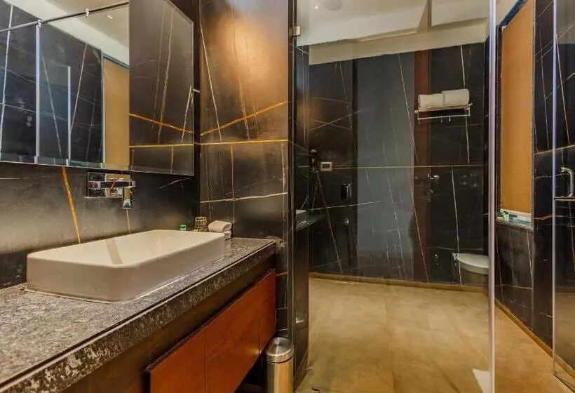 Deluxe-sviitti, Sajjan Bagh Resort Kumbhalgarh