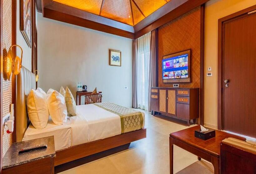 Люкс Повышенной Комфортности, Sajjan Bagh Resort Kumbhalgarh