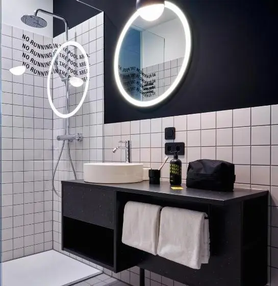 １ベッドルームアパートメント, Stayery Gütersloh Hauptbahnhof