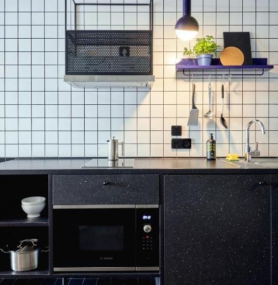 Апартаменты 1 Спальня, Stayery Gütersloh Hauptbahnhof