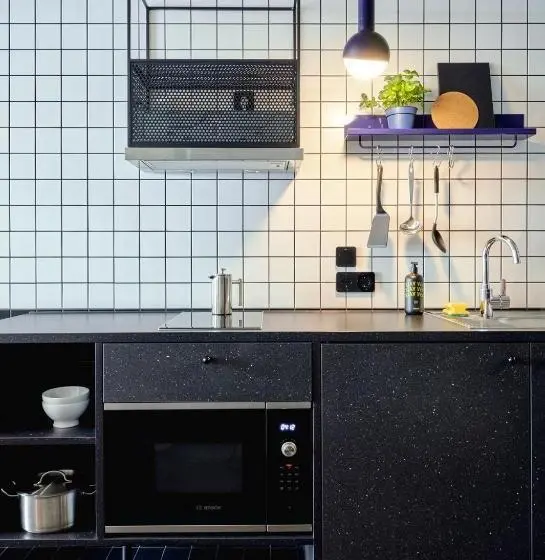 １ベッドルームアパートメント, Stayery Gütersloh Hauptbahnhof