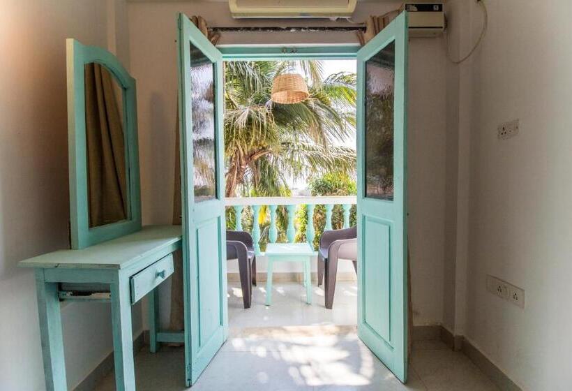 Pokój Deluxe z Balkonem, Tth