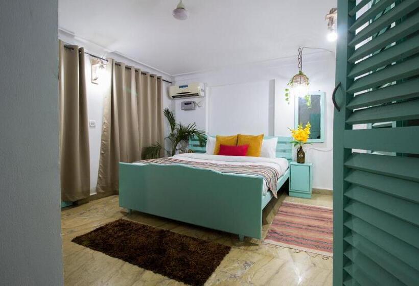 Pokój Deluxe Widok Morze z Balkonem, Tth