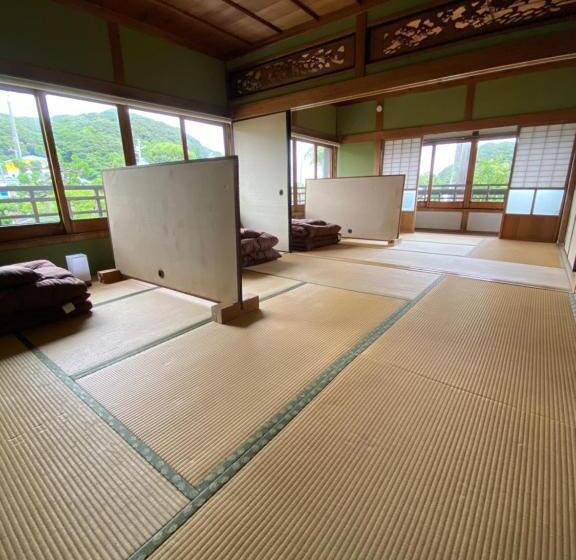 共用房间的床, Anakashico Hostel Kumano Kodo
