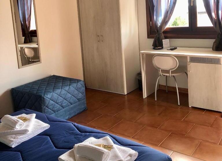 اتاق استاندارد, B&b Blue Relax   Turismo Rurale