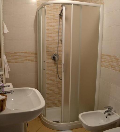 Номер Deluxe, B&b Il Santo Pellegrino