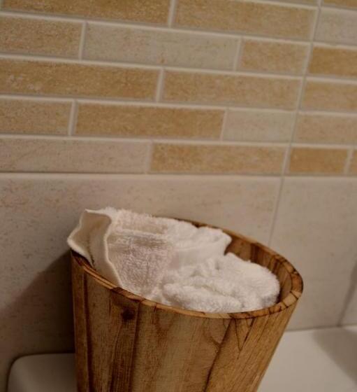 غرفة ديلوكس, B&b Il Santo Pellegrino