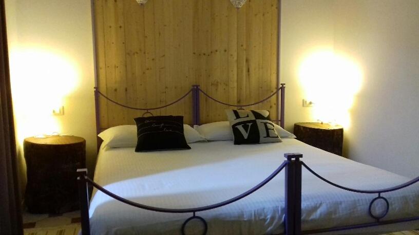 غرفة ديلوكس, B&b Il Santo Pellegrino