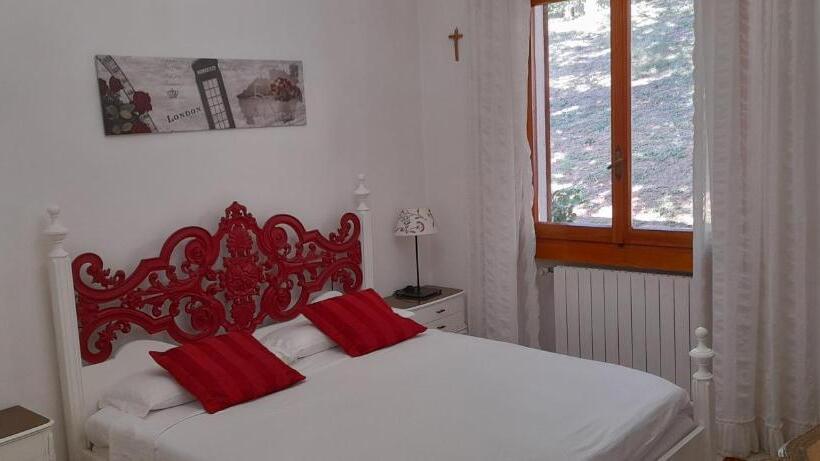 Номер Deluxe, B&b Il Santo Pellegrino
