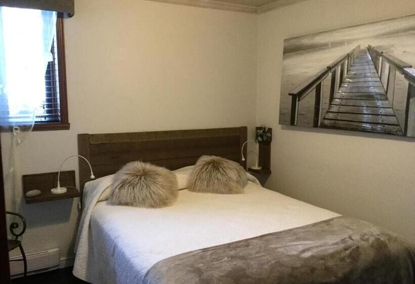 غرفة قياسية, Gite Les P Tits Pommiers