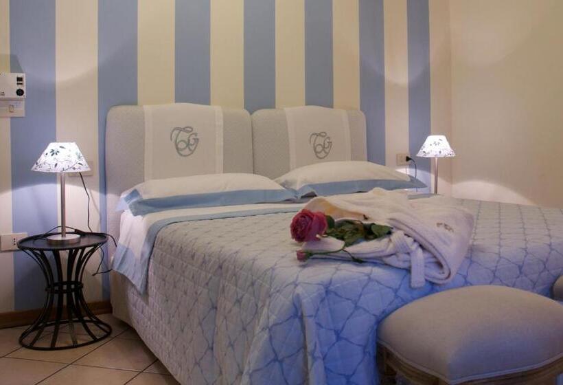 اتاق استاندارد, Terrazza Ginori