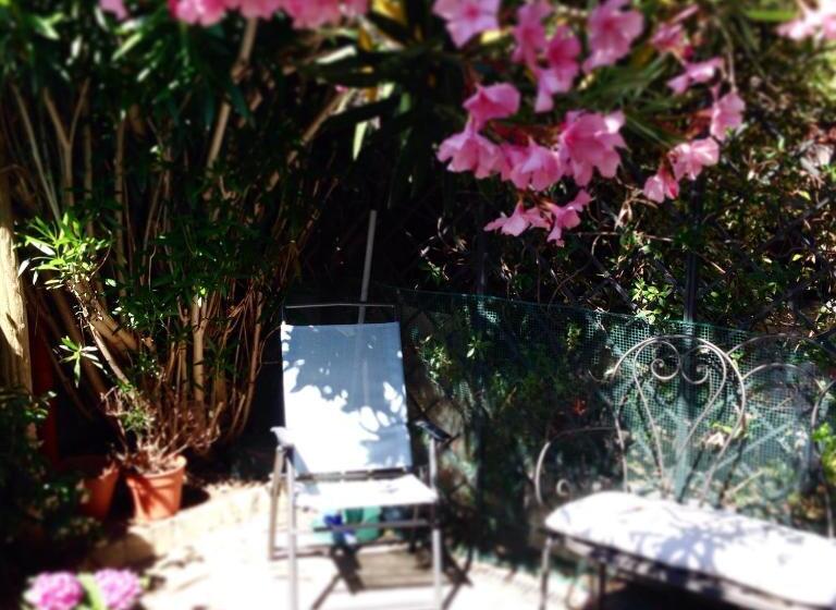 استودیو استاندارد با چشمانداز باغ, Terrazza Ginori