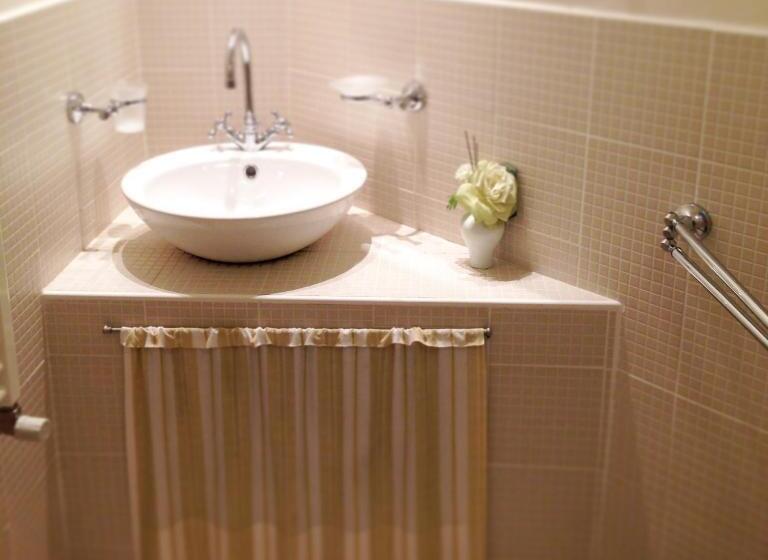 استودیو استاندارد با چشمانداز باغ, Terrazza Ginori