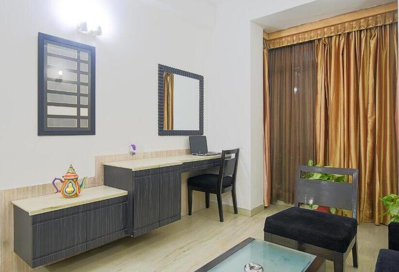 דירת חדר, Bedchambers Serviced Apartments, Sector 40