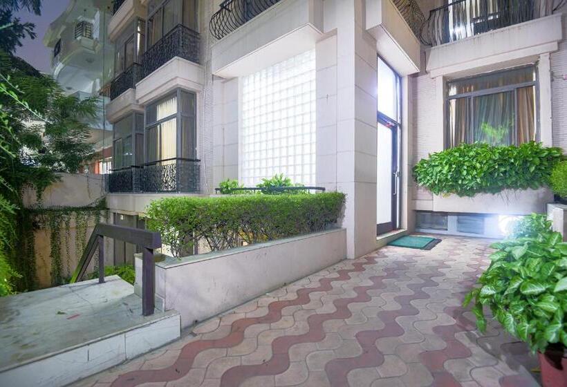 דירת חדר, Bedchambers Serviced Apartments, Sector 40