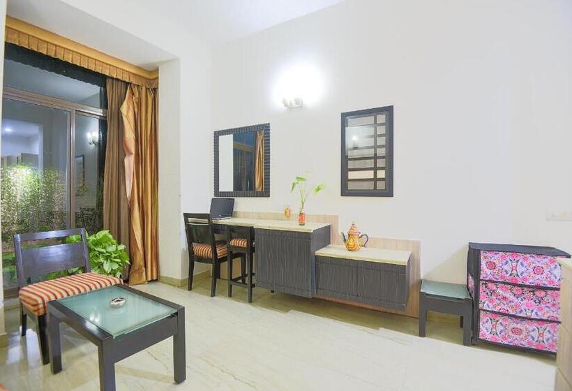 דירת חדר, Bedchambers Serviced Apartments, Sector 40